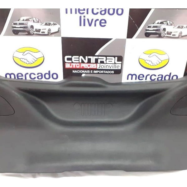 Acabamento Forro Tampa Traseira Jeep Compass Flex 2018 2019