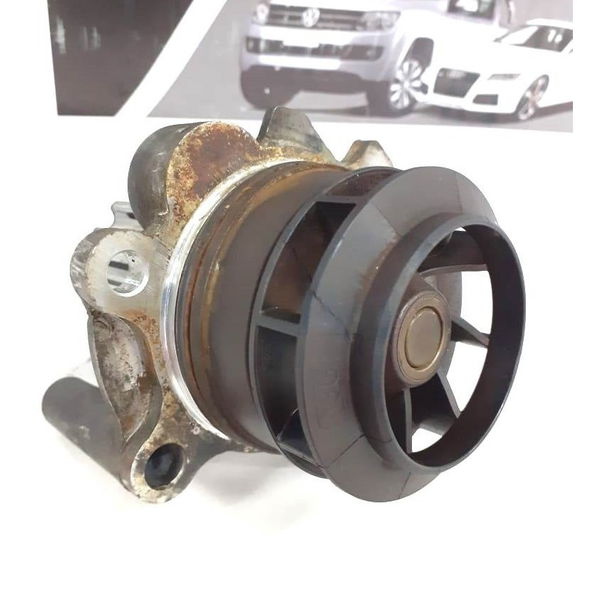 Bomba Água Motor Vw Amarok 2013 2014 2015 Original Monoturbo