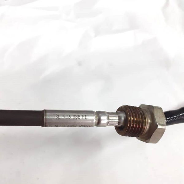 Sensor Temperatura Catalisador Escape Amarok 2013 2014 2015