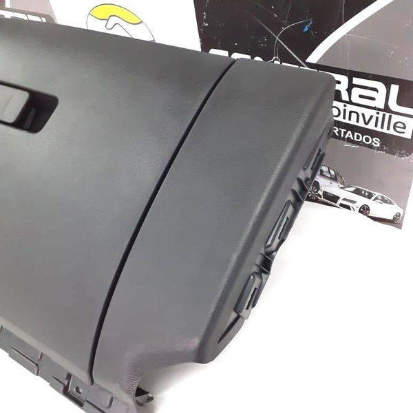 Tampa Porta Luvas Completo Jeep Compass 2.0 Flex 2018 2019