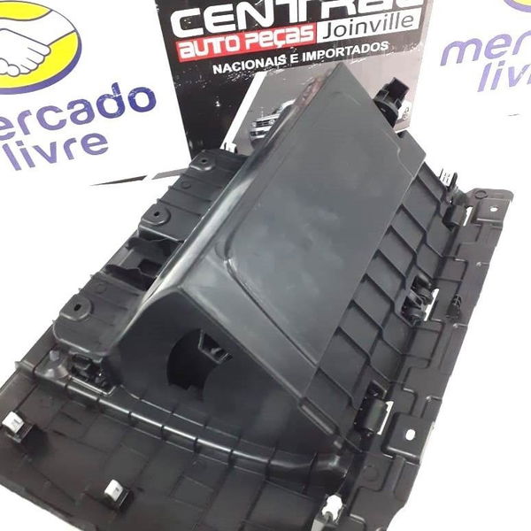 Tampa Porta Luvas Completo Jeep Compass 2.0 Flex 2018 2019