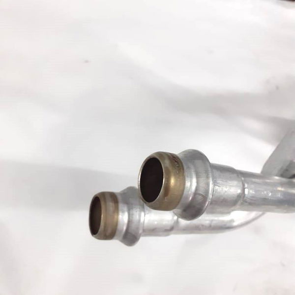 Radiador Caixa Ventilação Ar Quente Jeep Compass 2018 2019
