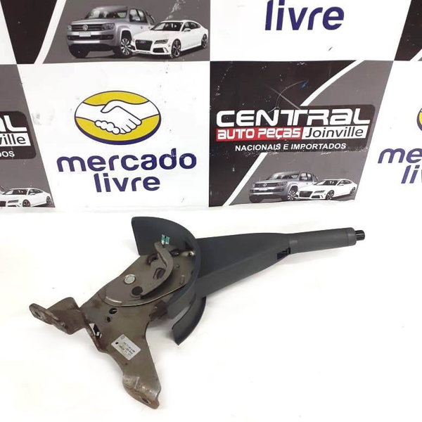 Alavanca Puxador Freio Mão Vw Amarok 2013 2014 2015 Original