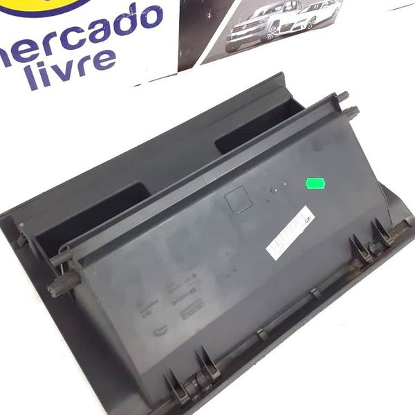 Tampa Porta Luvas Completo Vw Amarok 2013 2014 2015 Original