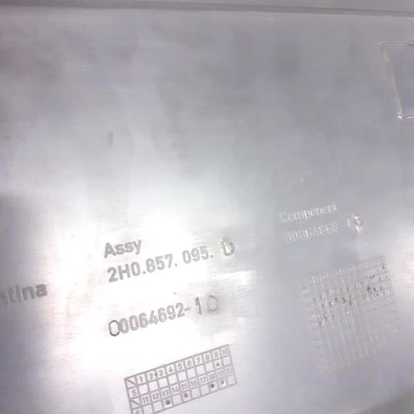 Tampa Porta Luvas Completo Vw Amarok 2013 2014 2015 Original