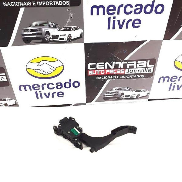 Pedal Acelerador Eletrônico Amarok 2013 2014 2015 6q1721503m