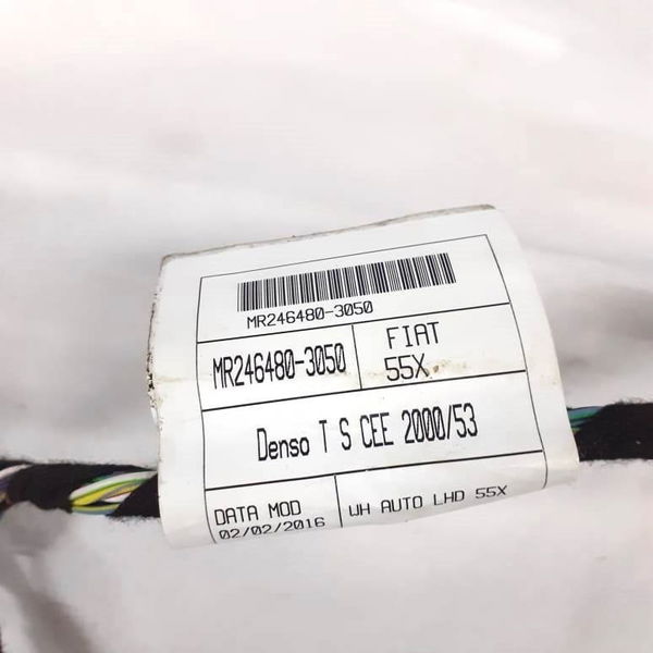 Chicote Caixa Ar Condicionado Jeep Compass Flex 2018 2019