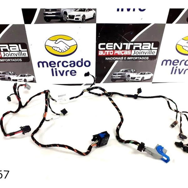 Chicote Caixa Ar Condicionado Jeep Compass Flex 2018 2019