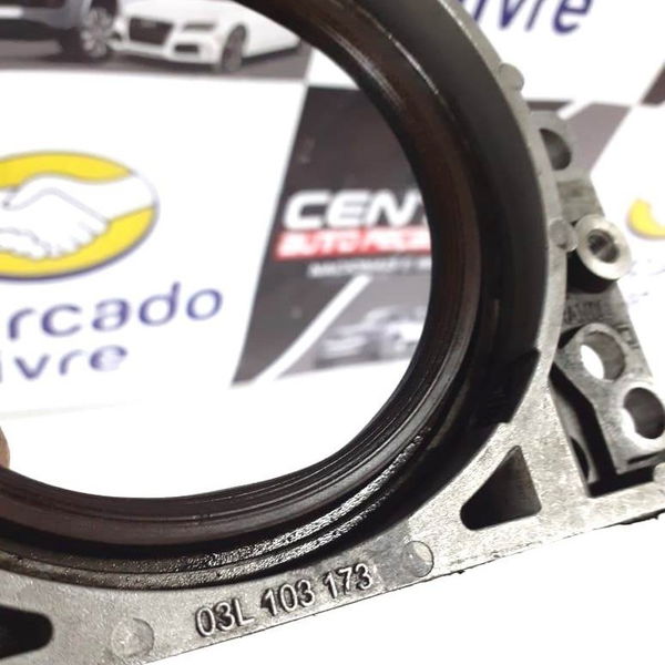 Retentor Flange Virabrequim Motor Vw Amarok 2013 2014 2015