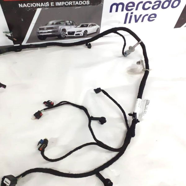 Chicote Tampa Traseira Jeep Compass Flex 2018 2019 53449889