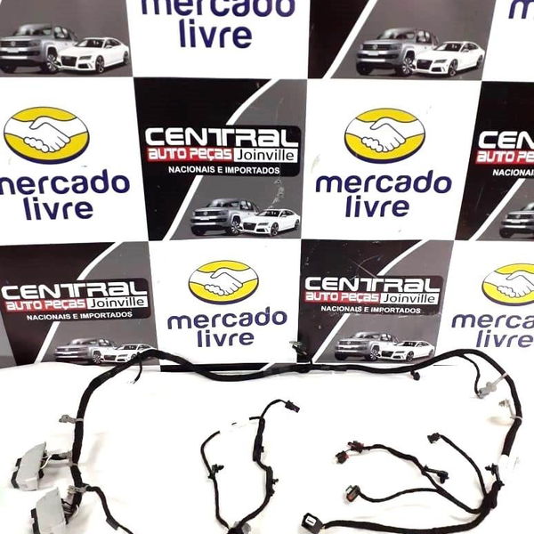 Chicote Tampa Traseira Jeep Compass Flex 2018 2019 53449889