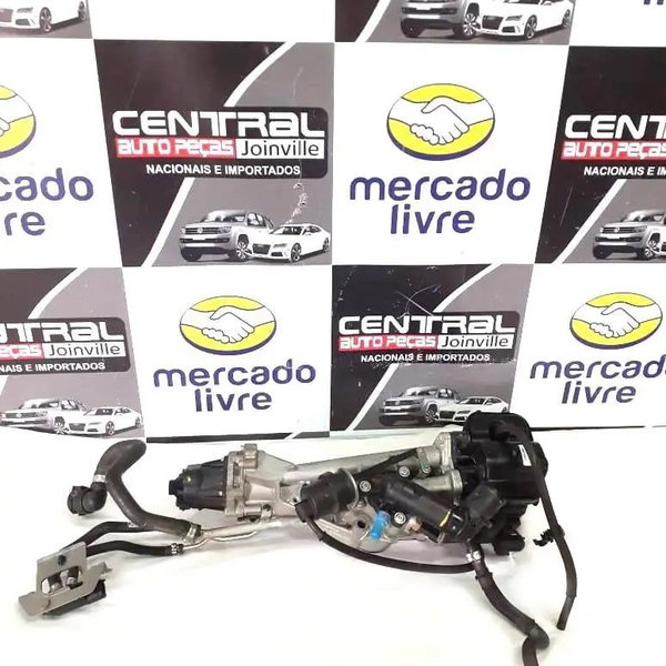Suporte Carcaça C/ Válvula Egr Fiat Toro 2018 2019 Vendido