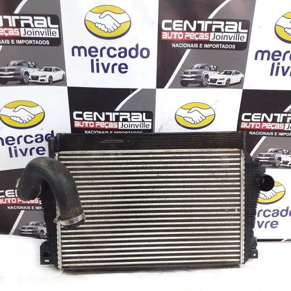 Intercooler E Condensador Vw Amarok 2013 2014 2015 Manual