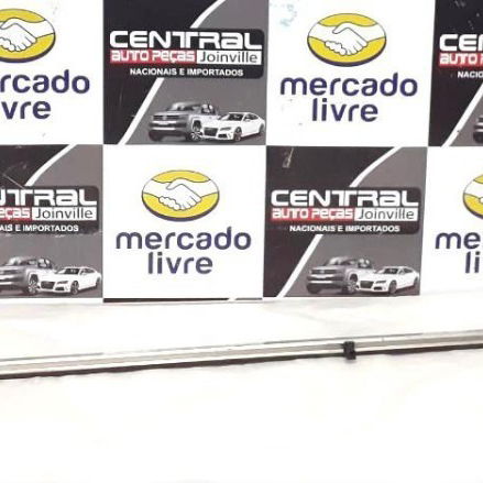 Trilho Haste Esquerda Lona Amarok 2014 2015 Cabine Simples