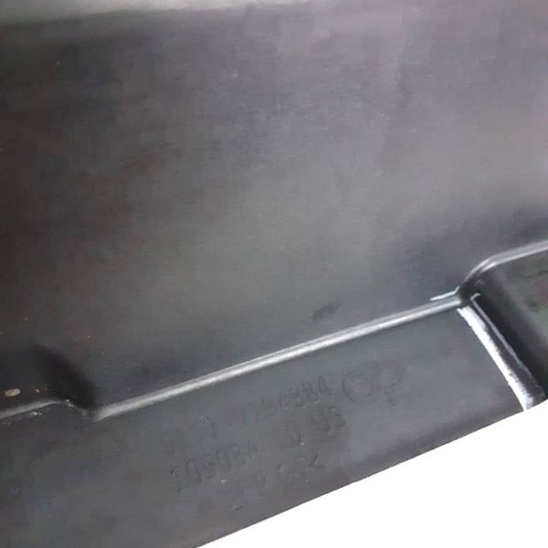 Suporte Guia Direito Spoiler Lateral Bmw X5 F15 2015 2016