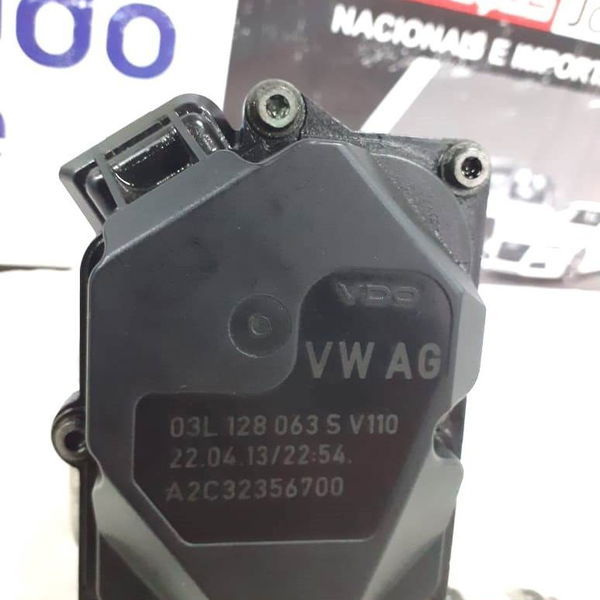 Tbi Corpo Borboleta Amarok 2013 2014 15 Monoturbo 03l128063s