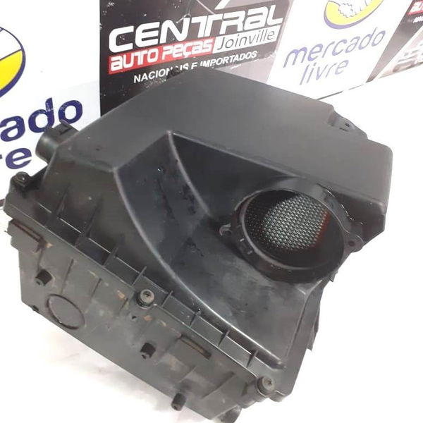 Caixa Filtro De Ar Vw Amarok 2013 2014 2015 Monoturbo