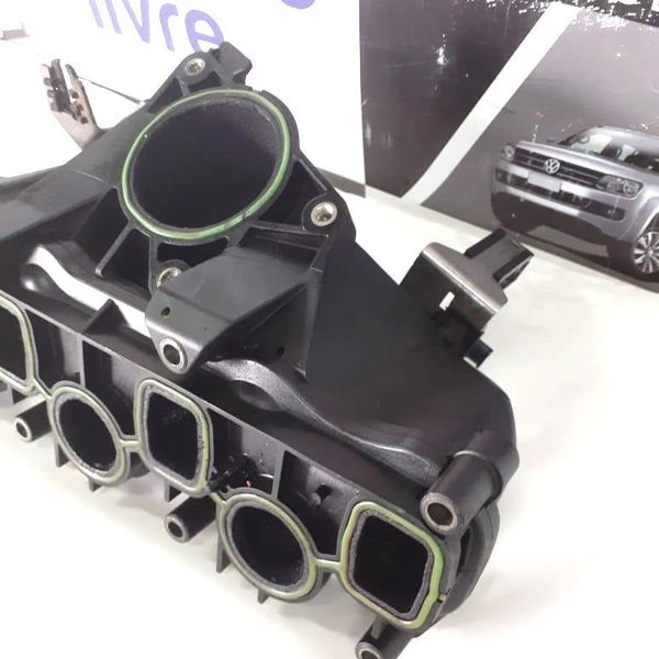 Coletor Admissão Amarok 2013 2014 2015 Monoturbo 03l129711as