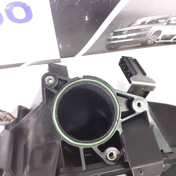 Coletor Admissão Amarok 2013 2014 2015 Monoturbo 03l129711as