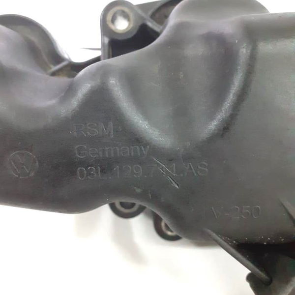 Coletor Admissão Amarok 2013 2014 2015 Monoturbo 03l129711as
