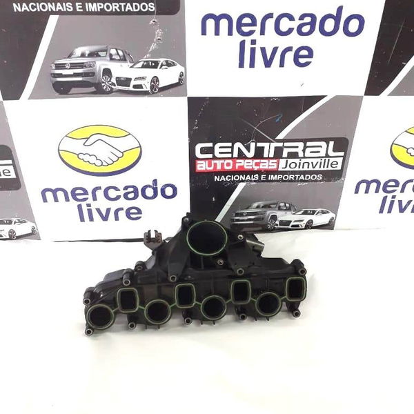 Coletor Admissão Amarok 2013 2014 2015 Monoturbo 03l129711as