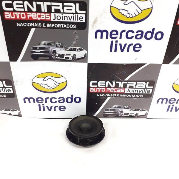 Alto Falante Porta Esquerda Amarok 2014 2015 Cabine Simples