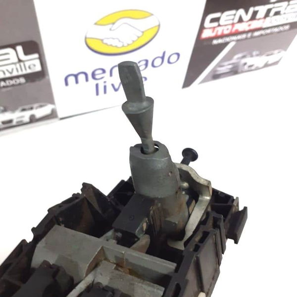 Maçaneta Porta Dianteira Esquerda Vw Amarok 2013 2014 2015