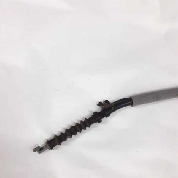 Maçaneta Porta Dianteira Esquerda Vw Amarok 2013 2014 2015