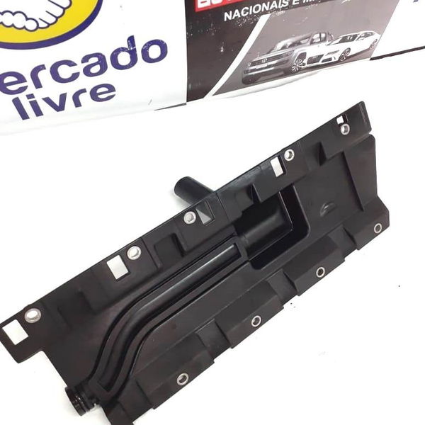 Defletor Cano Óleo Motor Bmw X5 F15 3.0 35i 2015 - 62440410