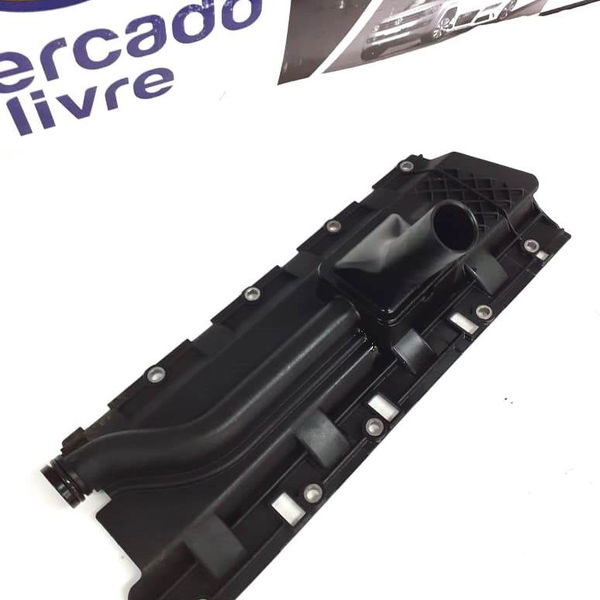 Defletor Cano Óleo Motor Bmw X5 F15 3.0 35i 2015 - 62440410