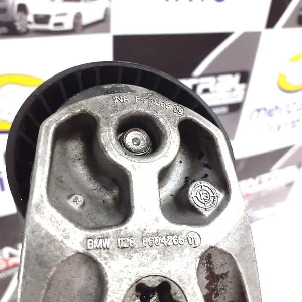 Tensor Esticador Correia Poly-v Bmw X5 F15 3.0 35i 2015 2016