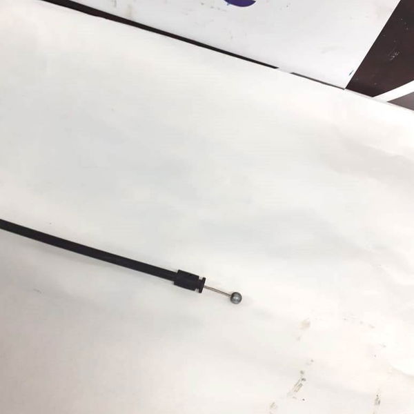 Fechadura Trava Capo Dianteiro Vw Amarok 2013 2014 2015