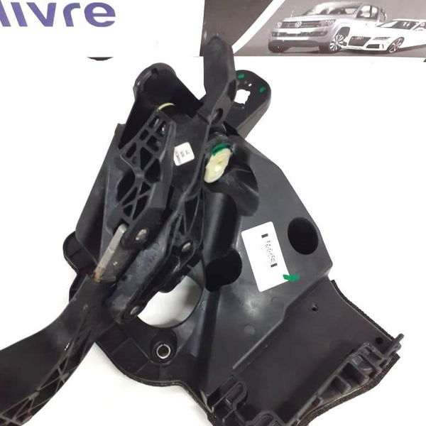 Pedal Freio E Suporte Jeep Compass Flex 2018 2019 Automático