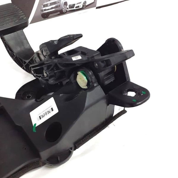 Pedal Freio E Suporte Jeep Compass Flex 2018 2019 Automático