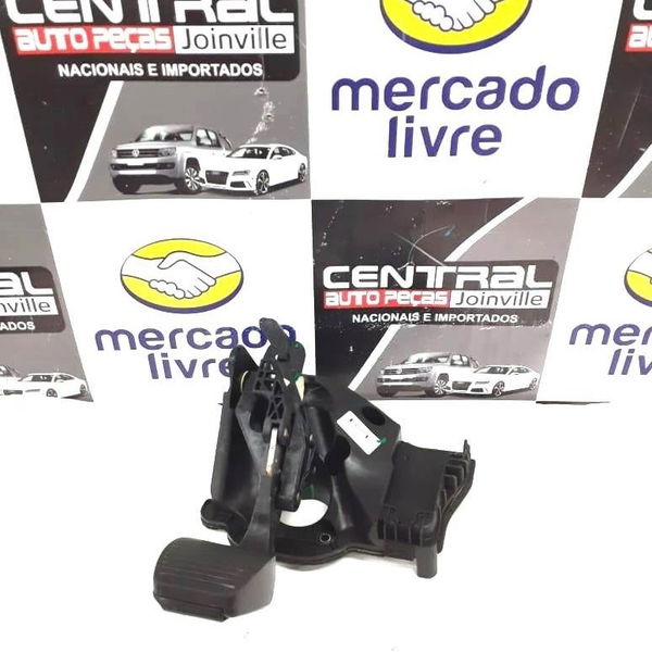 Pedal Freio E Suporte Jeep Compass Flex 2018 2019 Automático