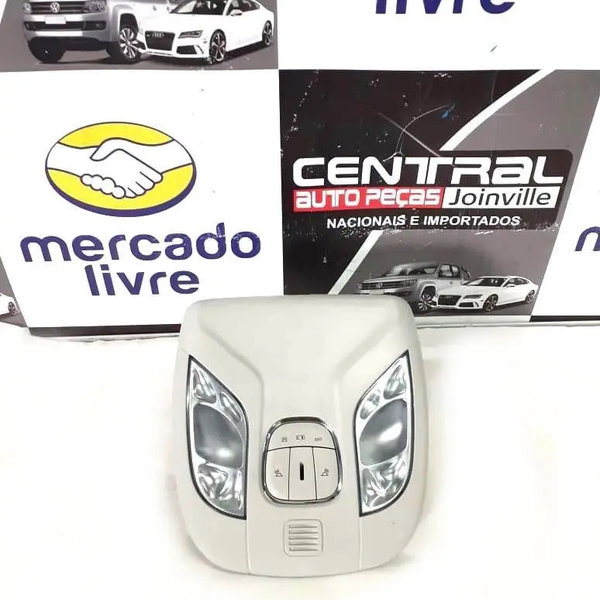 Luz Interna Teto Cortesia Jeep Compass Flex 2018 2019