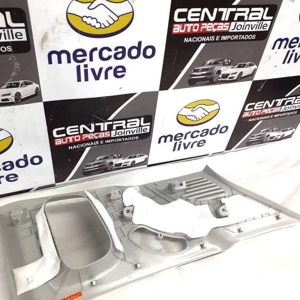 Acabamento Traseiro Esquerdo Coluna Cinto Compass 2018 2019