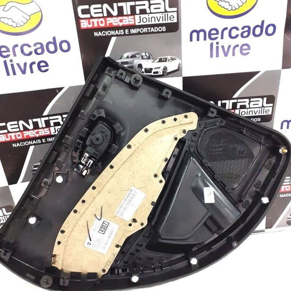 Forro Porta Traseira Direita Jeep Compass Flex 2018 2019