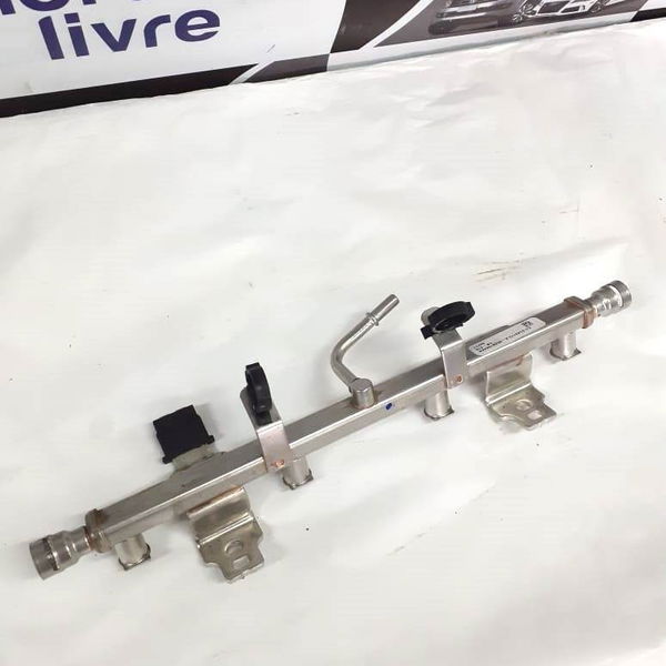 Flauta Bico Injetor Jeep Compass Flex 2018 2019 05281469aa