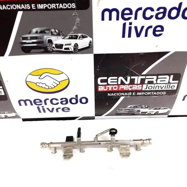 Flauta Bico Injetor Jeep Compass Flex 2018 2019 05281469aa