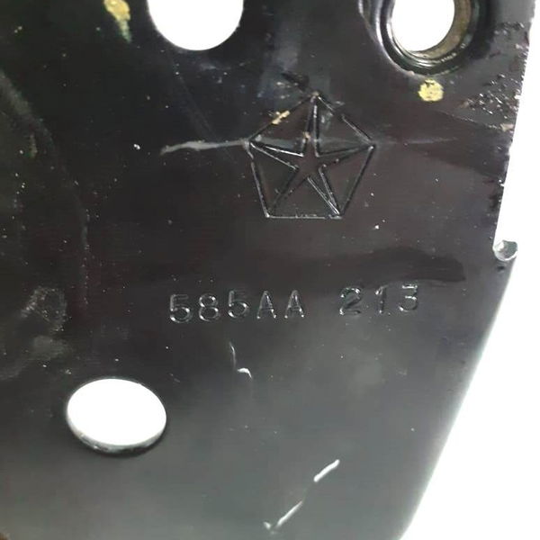 Suporte Travessa Esquerda Alma Frontal Compass 2017 N6