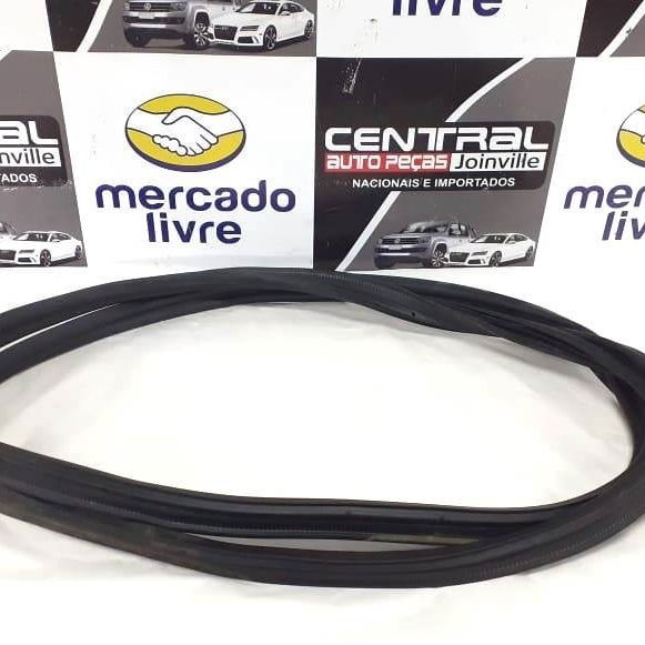 Borracha Tampa Traseira Porta Malas Jeep Compass 2018 2019