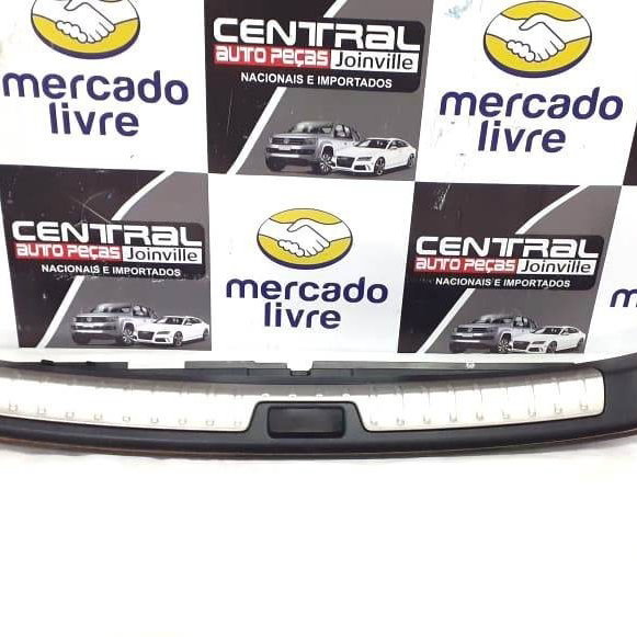 Acabamento Soleira Painel Porta Malas Bmw X6 3.0 2013 2014
