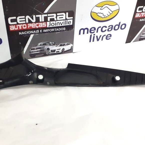 Acabamento Esquerdo Coluna Bmw X6 3.0 2013 2014 51436979853