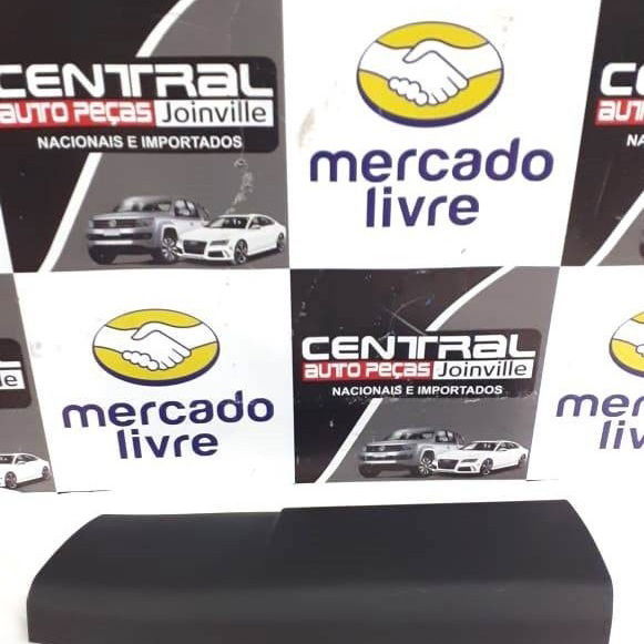 Acabamento Esquerdo Coluna Central Inferior Bmw X6 2013 2014
