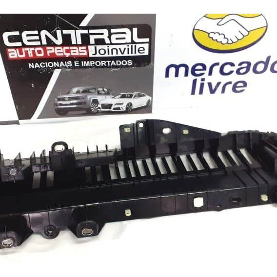 Suporte Esquerdo Forro Estepe Porta Malas Bmw X6 2013 2014