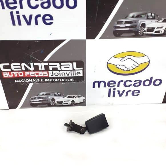 Engate Cinto Segurança Traseiro Bmw X6 Xdrive 2013 2014