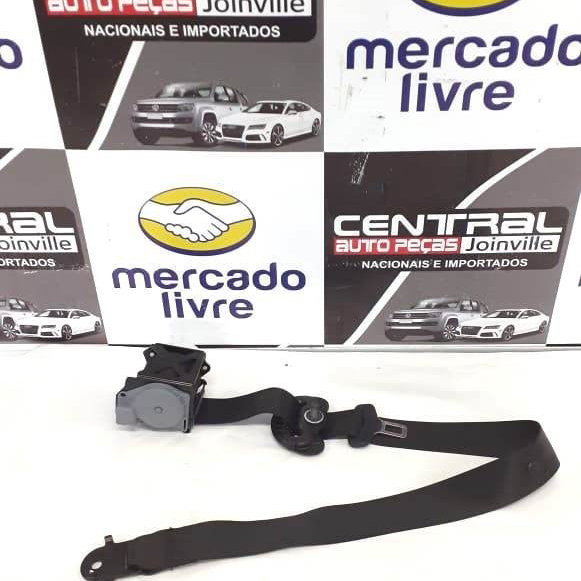 Cinto Segurança Dianteiro Esquerdo Bmw X6 Xdrive 2013 2014
