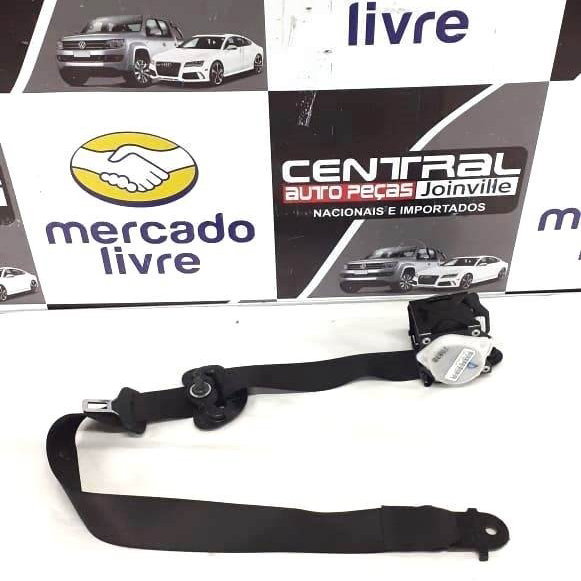 Cinto Segurança Dianteiro Direito Bmw X6 Xdrive 2013 2014