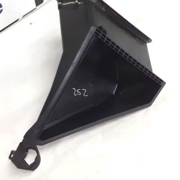Duto Entrada Ar Ventilação Interna Bmw X6 2013 2014 9175465